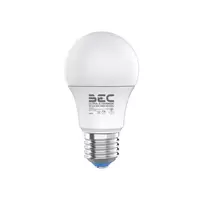 BEC ULTRA-X E27 7W Daylight LED Bulb, Pear Shape