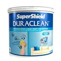 TOA SuperShield DURACLEAN Semi-Gloss 8300 Snowflake Confetti 1GL