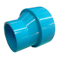 ข้อต่อลดบาง PVC 4x2 นิ้ว ท่อน้ำไทย