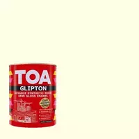 TOA G008 TOA GLIPTON Semi-Gloss Enamel G008 Primrose White