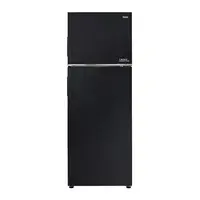 ตู้เย็น 2 ประตู HAIER HRF-350MNI 12.6 คิว สีดำ