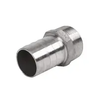 THAI PIPE 3/4" WHITE BRASS PVC Socket