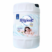น้ำยาปรับผ้านุ่ม ไฮยีน 20 ลิตร SOFT WHITE