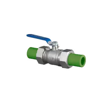 PPR Ball Valve Lesso 3/4 inch (25 mm)-1