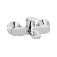 TOTO TTMR302K bathtub mixer faucet, chrome color