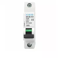 Circuit Breaker 1P 20A