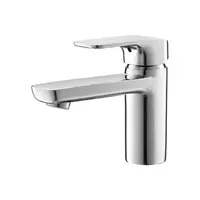 Single lever washbasin faucet (Size M) model SCIROCCO SENSE COTTO CT1142ALCX