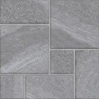 กระเบื้องปูพื้น CAMPANA 40x40 ซม. เจดสโตน-เทาอ่อน (R ) (A)