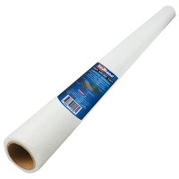 เทปตาข่ายไฟเบอร์ BESBOND 1X10 ม. สีขาว