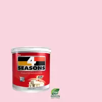 TOA 8098 TOA 4 Seasons Matt for Exterior 8098 Fuzzy Slippers
