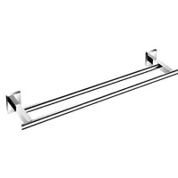 VICTOR TOWEL HOOK 6124D Chrome