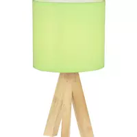 TABLE LAMP CP LT8306GR CAR FB/WD GN