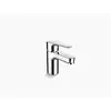 KOHLER JULY II Single-Hole Lavatory Faucet K-16027X-B4CD-CP