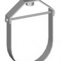 เควิสแฮงเกอร์ U-HENG 3"x3/8"