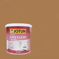 #1441 สีทาภายใน Jotun Essence Easy Clean ชนิดกึ่งเงา Choco Brown
