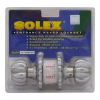 SOLEX 9899 PC/SC SS/SP ENTRANCE KNOB