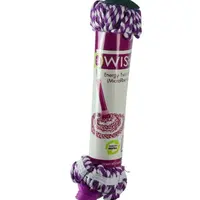 อะไหล่ม็อบบิดไมโครไฟเบอร์ BE WISH 4 นิ้ว สีม่วง