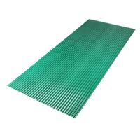 Polycarbonate sheet, small corrugation, SUNSHIELD 13 mm 1.03X2....