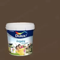 #90YR 16/129 สีดูลักซ์ อินสไปร์ ภายนอก ชนิดกึ่งเงา Light Chocolate