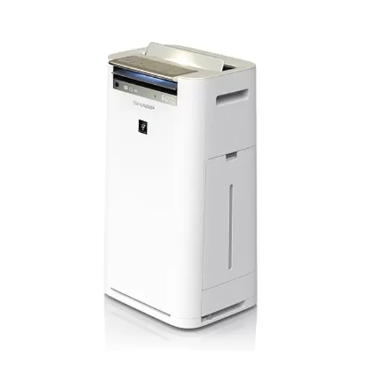 Sharp เครื่องฟอกอากาศขนาด 50 ตารางเมตร รุ่น KC-G60TA-W-1