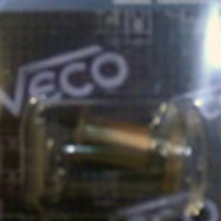 ตาส่อง VECO 180DEGREE สีทองแดงรมดำ