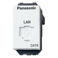 เต้ารับคอมพิวเตอร์ CAT6 WEGN 24886 PAN
