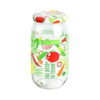 ขวดโหลแก้ว 1L ฝาเกลียว DAILY FRESH