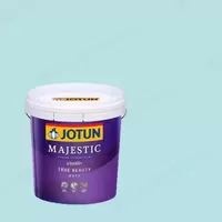 #5136 Jotun Majestic True Beauty Matt Ice Turqoise 5136