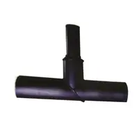 สามทางลด แบบเชื่อม HDPE 18x14 นิ้ว (450x355 มม.)