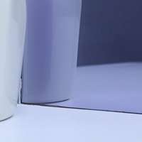 กระจกเคลือบสี Shine Amethyst