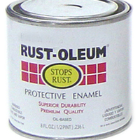 #659-6 สีน้ำมัน RUST-OLEUM ชนิดเงา 0.236ลิตร