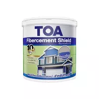 TOA FC901 TOA Fibercement Shield Semi-Gloss (Opaque) FC901 Pearl White