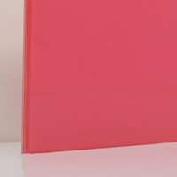 กระจกเคลือบสี Opaque Raspberry