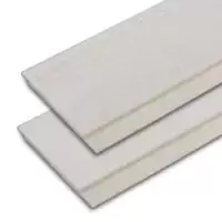 Diamond Wood Plank Lap Siding Natural
