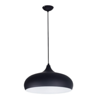 MAXLIGHT Ceiling lamp 8221A E27 Black