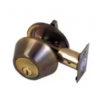 กุญแจล็อคประตู ลิ้นตาย VECO Deadbolt