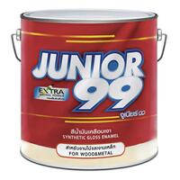 #9701 Oil paint NIPPON PAINT JUNOIR99 black 1 gallon