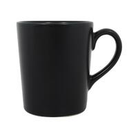 ถ้วยหูเซรามิก 300 มล. KECH LANZO BLACK