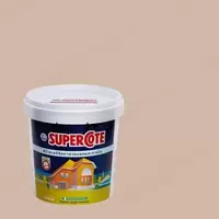 #674 สีดูลักซ์ ซูเปอร์โคท สีน้ำทาภายนอก Cocao