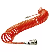 Toyox TTT Polyurethane Coil สายลมสปริง หัวสวมเร็ว