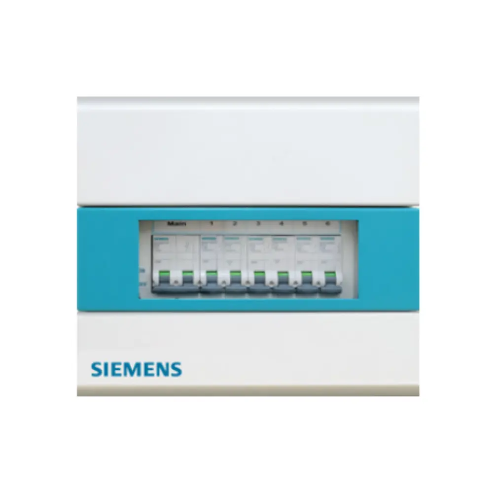 ตู้คอนซูมเมอร์ 4 ช่อง SIEMENS รุ่น 8GB3311-0TH01 SIMBOX-1