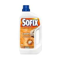น้ำยาถูพื้นลามิเนต SOFIX 3 IN 1 1 ลิตร