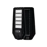 ไฟถนน SOLAR ELENA 100WDL CARINI PL ABS BK (1276836)