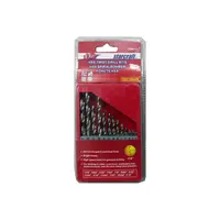 Metal Drill Bit Set STARCRAFT #700817 13-Piece Set