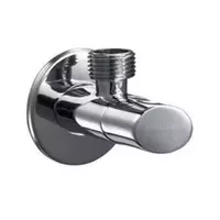 วาล์วฝักบัว G1/2" แบบเข้า 1 ออก 1 single control K-17216X-CP