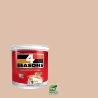 TOA 8586 TOA 4 Seasons Matt for Exterior 8586 Big on Beige