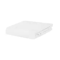 DUVET COVER 100X90 ME LIVING 180TN TC WH 