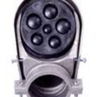 SERVICE ENTRANCE CAP 1 1/2" CLAMP