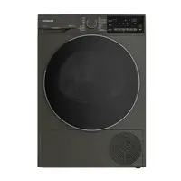 FL DRYER HIT TD100XFVEM 10KG VOLCANIC GY