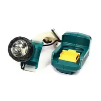DML800 ไฟฉายคาดหัวไร้สาย 18V MAKITA